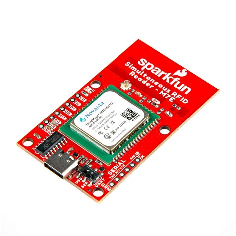 simultaneous rfid tag reader sparkfun|sparkfun simultaneous rfid reader.